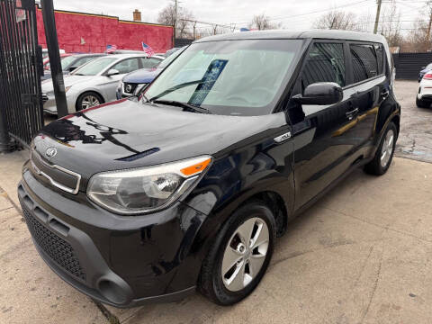 2016 Kia Soul