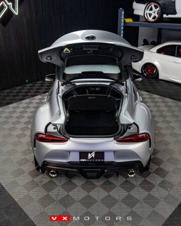 2020 Toyota GR Supra