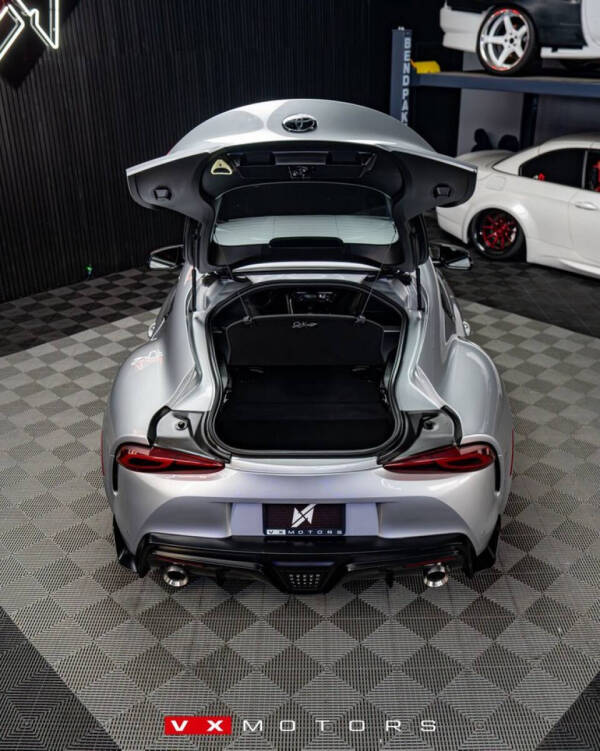 2020 Toyota GR Supra