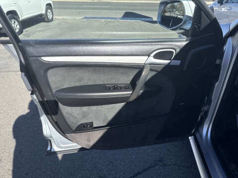 2008 Porsche Cayenne GTS