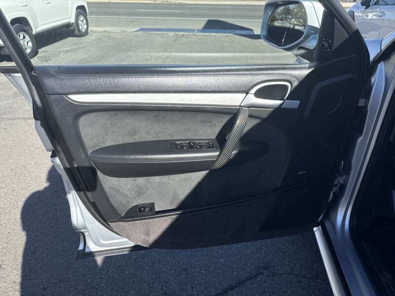 2008 Porsche Cayenne GTS