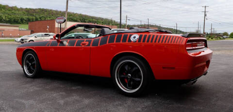 2008 Dodge Challenger SRT8
