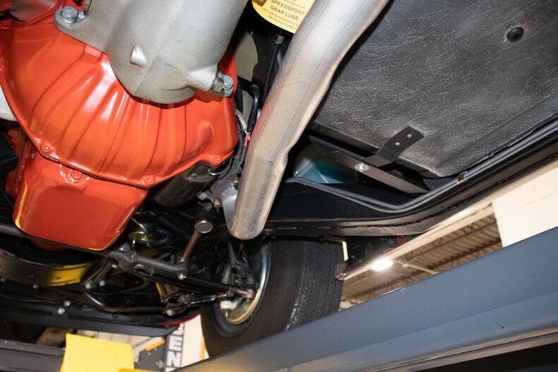 1971 Chevrolet Corvette