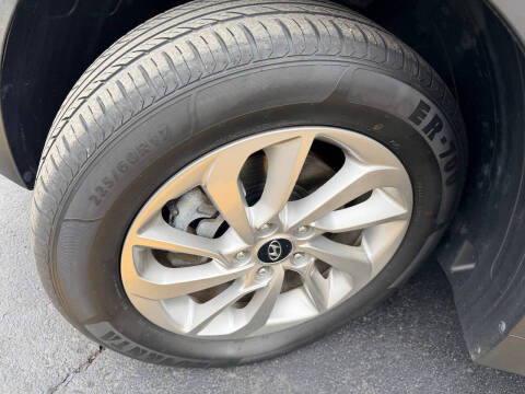 2016 Hyundai Tucson Eco