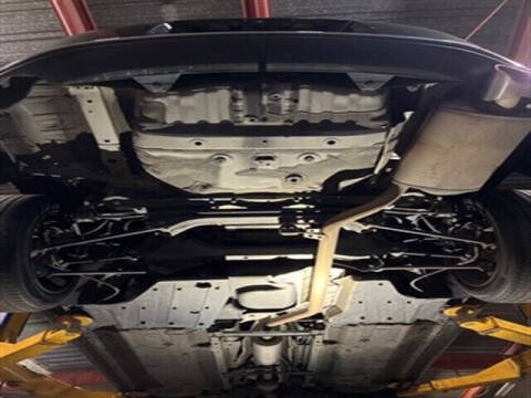 2017 Honda Accord LX-S