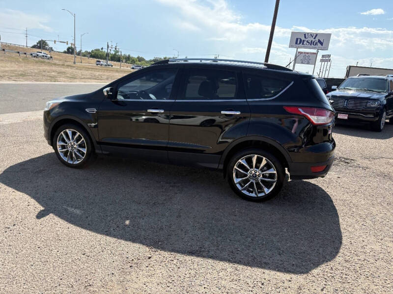 2016 Ford Escape SE