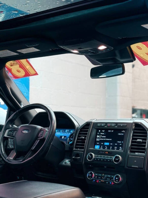 2018 Ford Expedition Limited