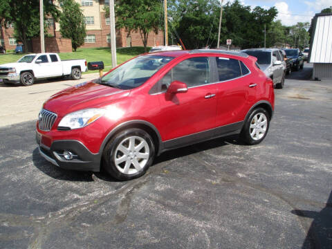 2015 Buick Encore Leather