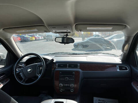 2009 Chevrolet Tahoe LT