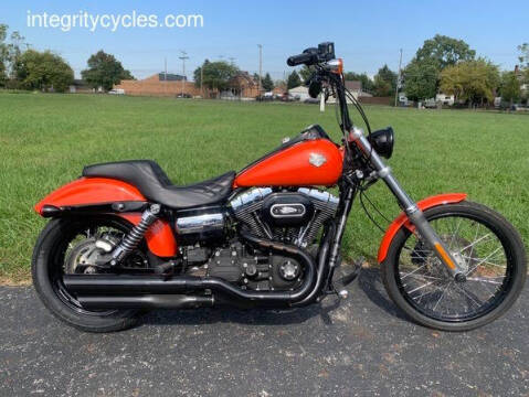 2016 Harley-Davidson Wide Glide