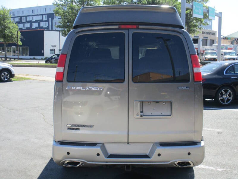 2015 Chevrolet Express 2500