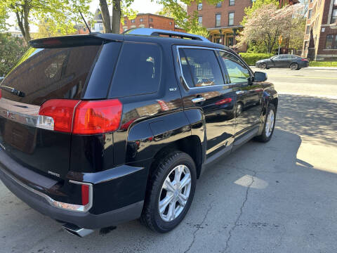 2017 GMC Terrain SLT
