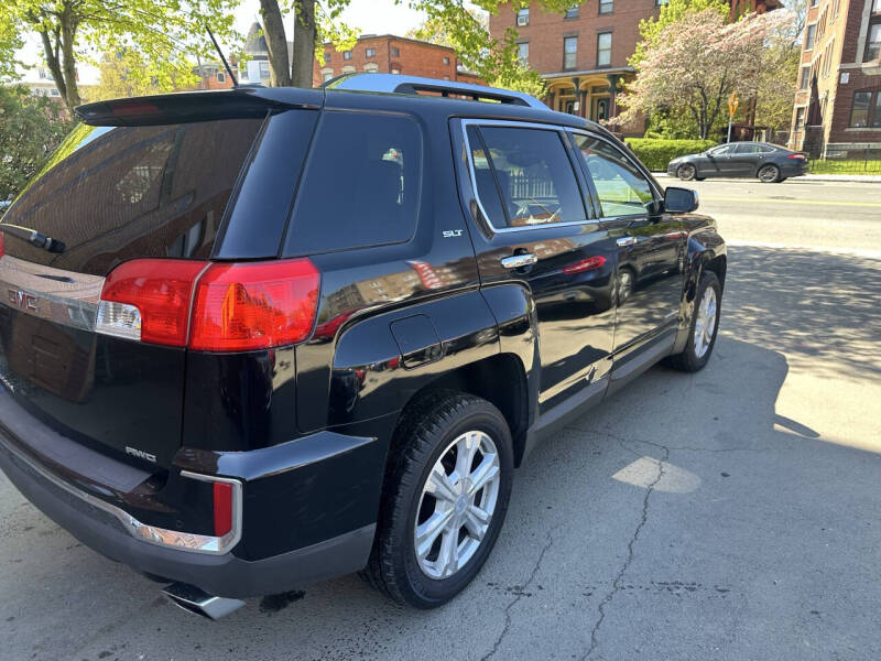 2017 GMC Terrain SLT