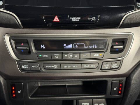 2021 Honda Pilot EX-L