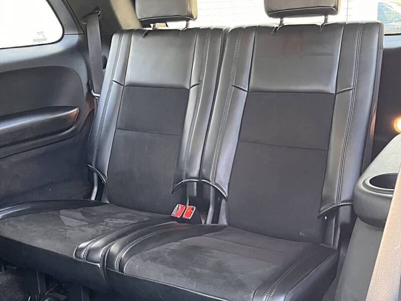 2018 Dodge Durango GT