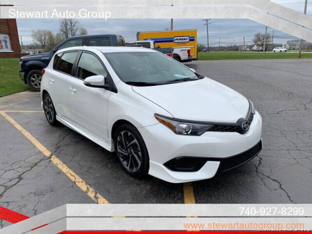 2016 Scion iM for sale at Stewart Auto Group in Pataskala, OH