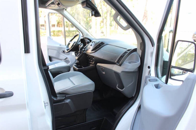 2018 Ford Transit