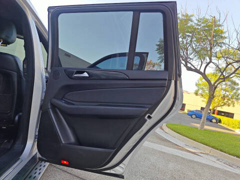 2017 Mercedes-Benz GLS GLS 450