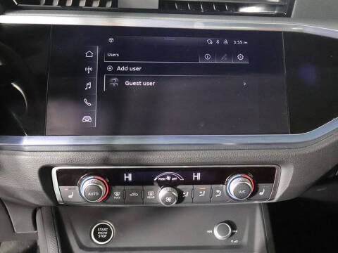 2022 Audi Q3 quattro S line Premium 45 TFSI