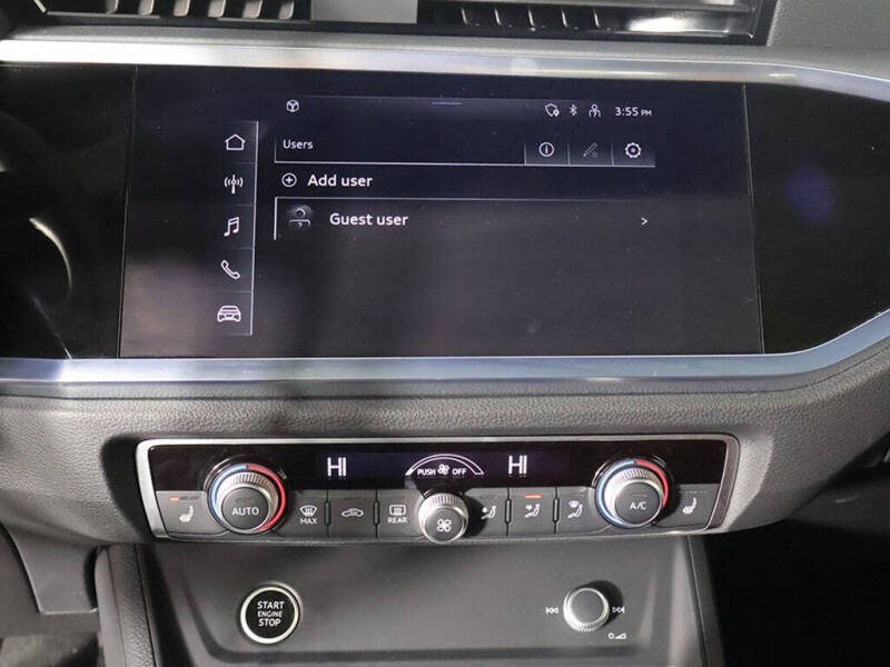 2022 Audi Q3 quattro S line Premium 45 TFSI