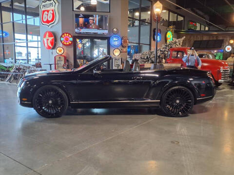 2009 Bentley Continental GT