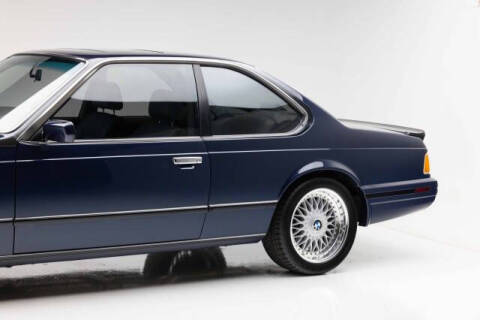 1988 BMW M6