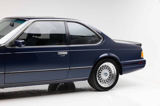 1988 BMW M6