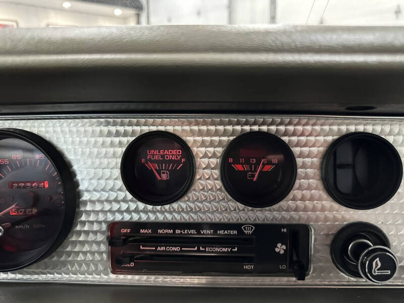 1980 Pontiac Firebird