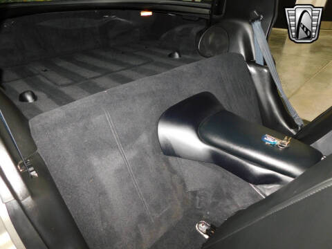 1999 Chevrolet Corvette