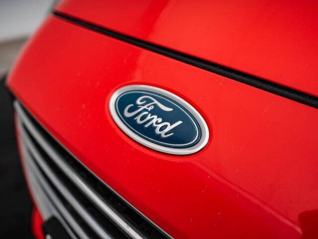 2015 Ford Fiesta SE