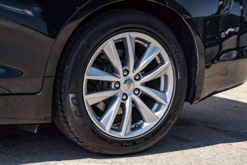 2017 Infiniti Q50 3.0T Premium