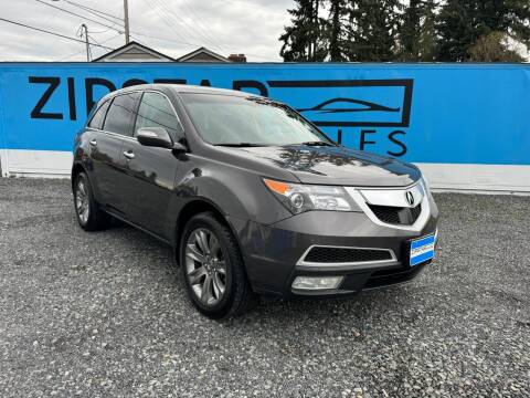 2010 Acura MDX for sale at Zipstar Auto Sales in Lynnwood WA