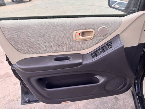 2001 Toyota Highlander