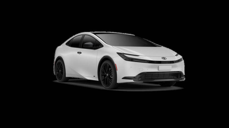 2026 Toyota Prius Nightshade