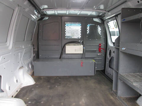 2012 Ford E-Series E-250