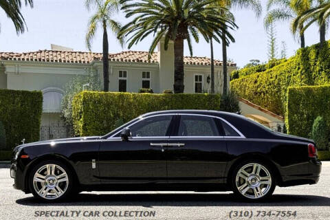 2015 Rolls-Royce Ghost