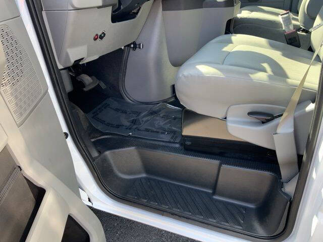 2026 Ford E-Series