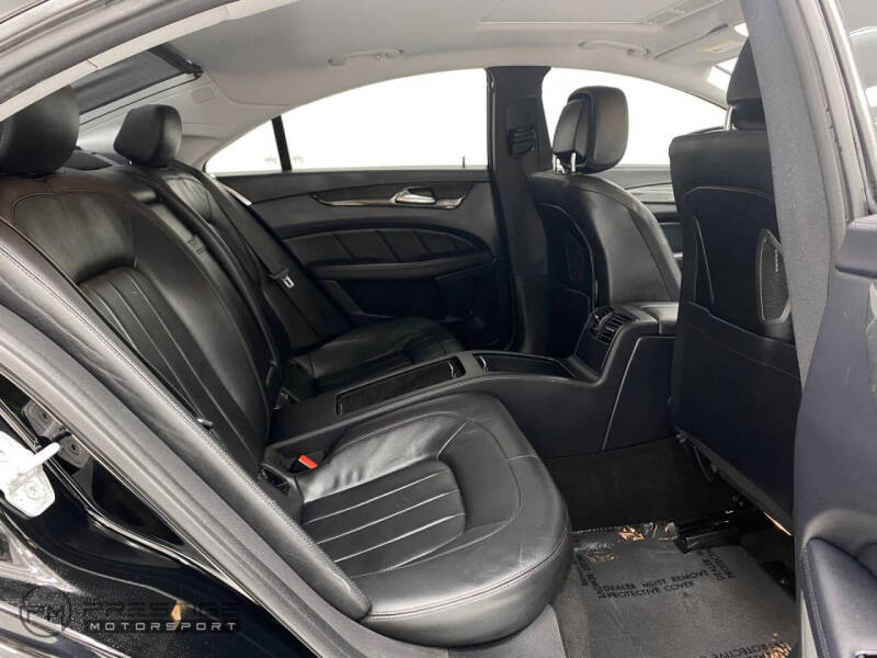 2012 Mercedes-Benz CLS CLS 550