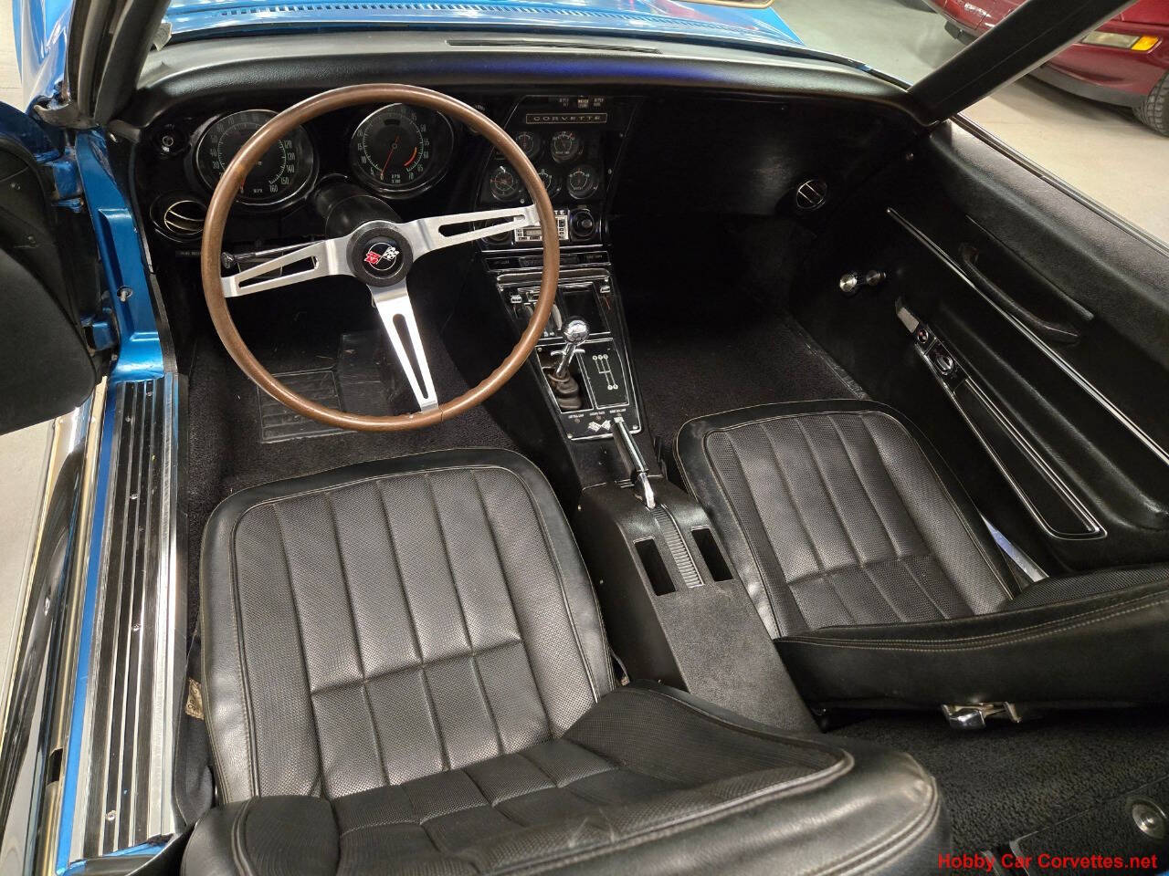 1968 Chevrolet Corvette 64