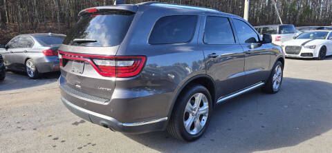 2014 Dodge Durango Limited