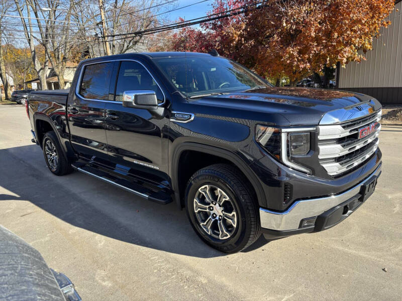 2024 GMC Sierra 1500 SLE