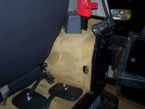 1999 Jeep Wrangler Sahara