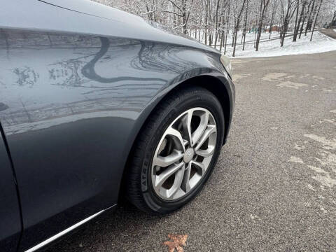 2015 Mercedes-Benz C-Class C 300