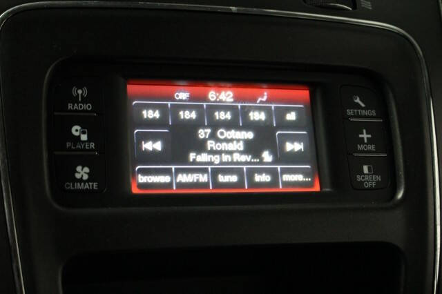 2019 Dodge Journey SE