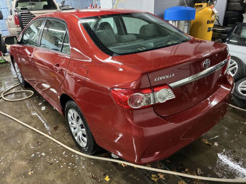 2013 Toyota Corolla LE