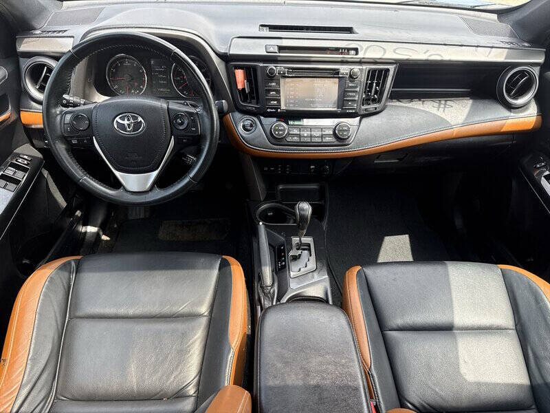 2017 Toyota RAV4 SE