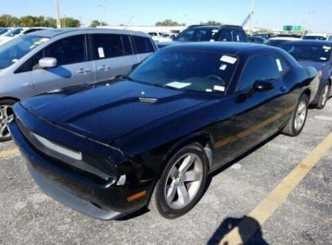 2013 Dodge Challenger for sale at Auto Brokers of Jacksonville in Jacksonville FL