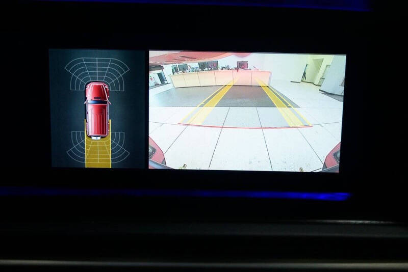 2022 Mercedes-Benz G-Class G 550