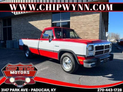 1993 Dodge RAM 150