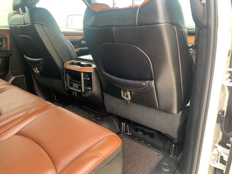 2020 RAM 2500 Laramie Longhorn